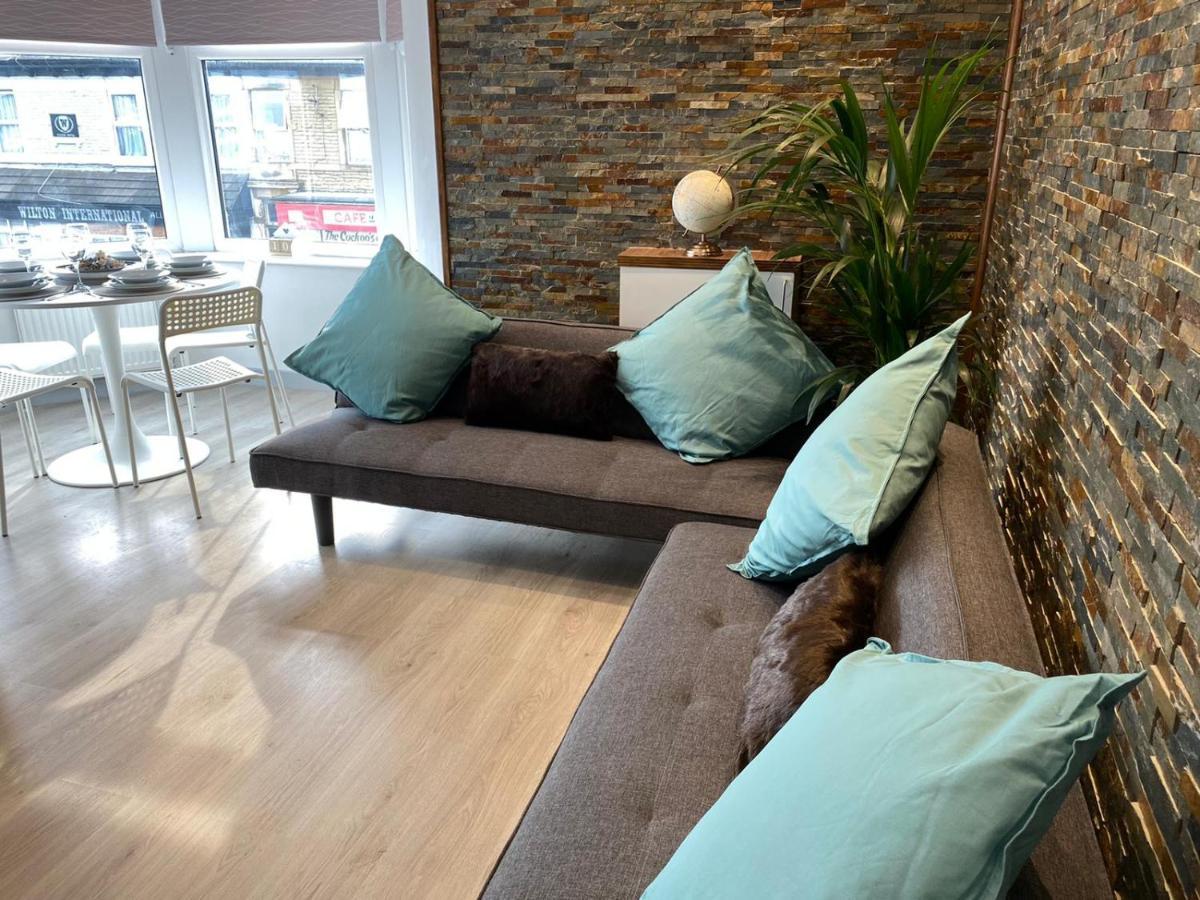 Empire Blackpool Apartments - Dickson Road エクステリア 写真