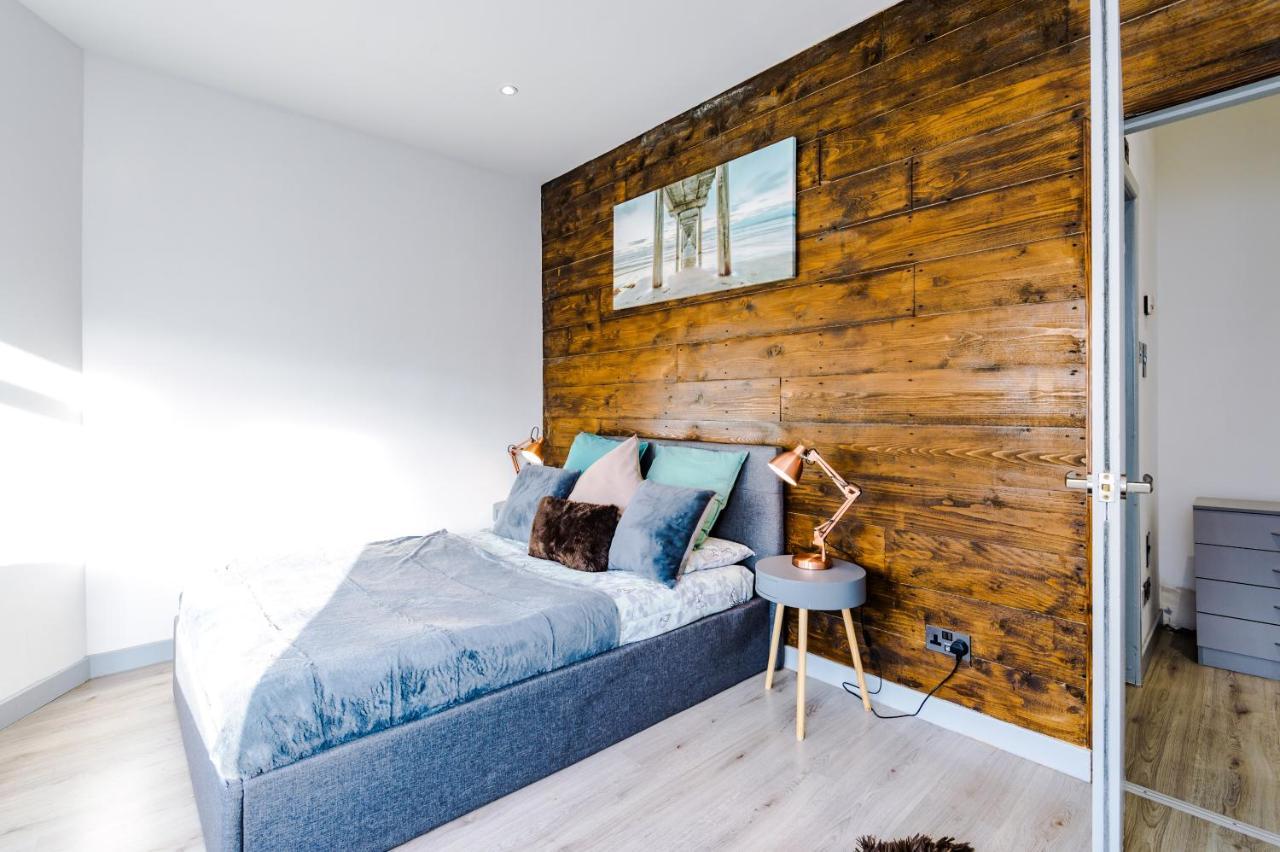 Empire Blackpool Apartments - Dickson Road エクステリア 写真