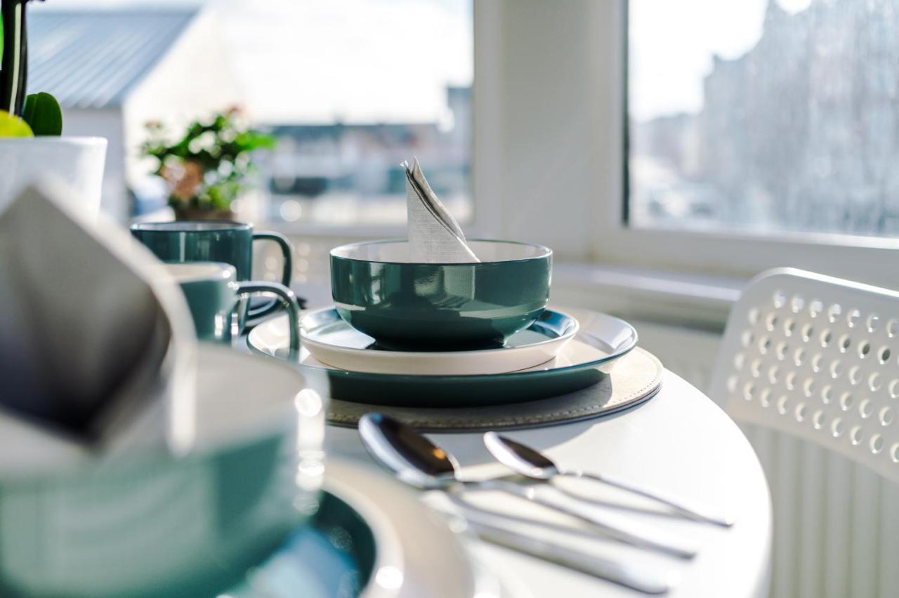 Empire Blackpool Apartments - Dickson Road エクステリア 写真