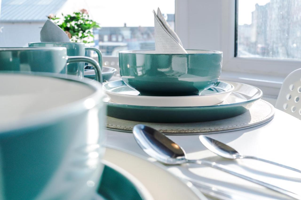 Empire Blackpool Apartments - Dickson Road エクステリア 写真