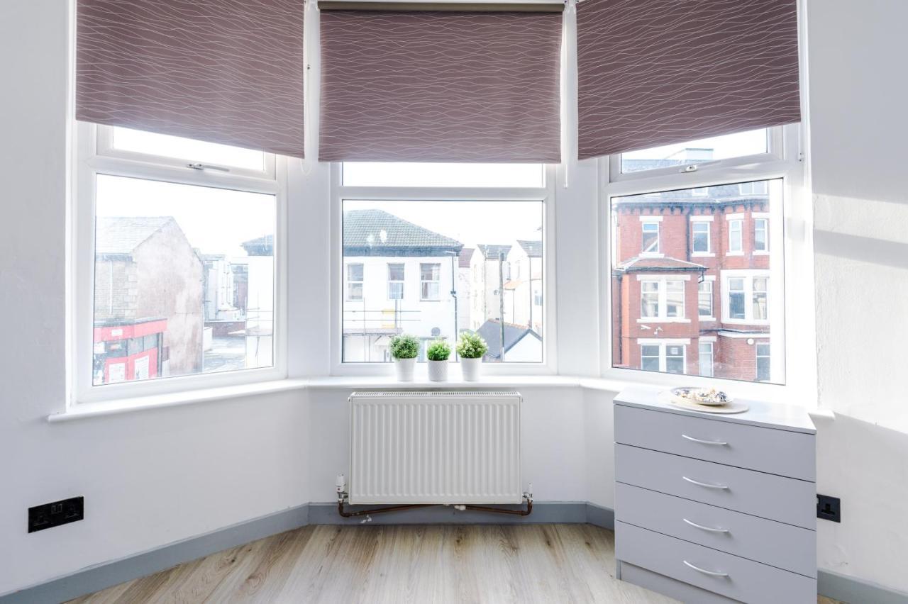 Empire Blackpool Apartments - Dickson Road エクステリア 写真