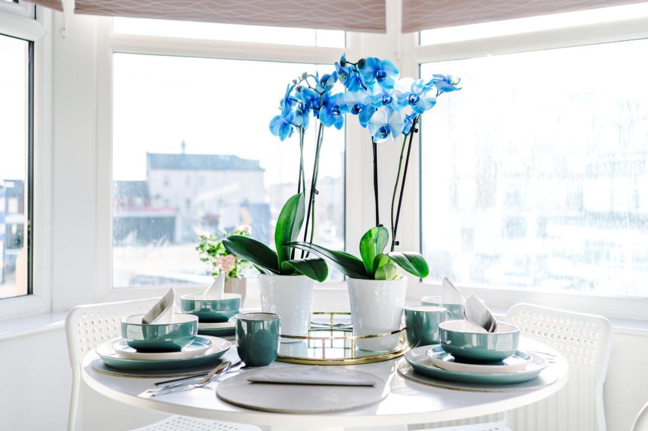 Empire Blackpool Apartments - Dickson Road エクステリア 写真