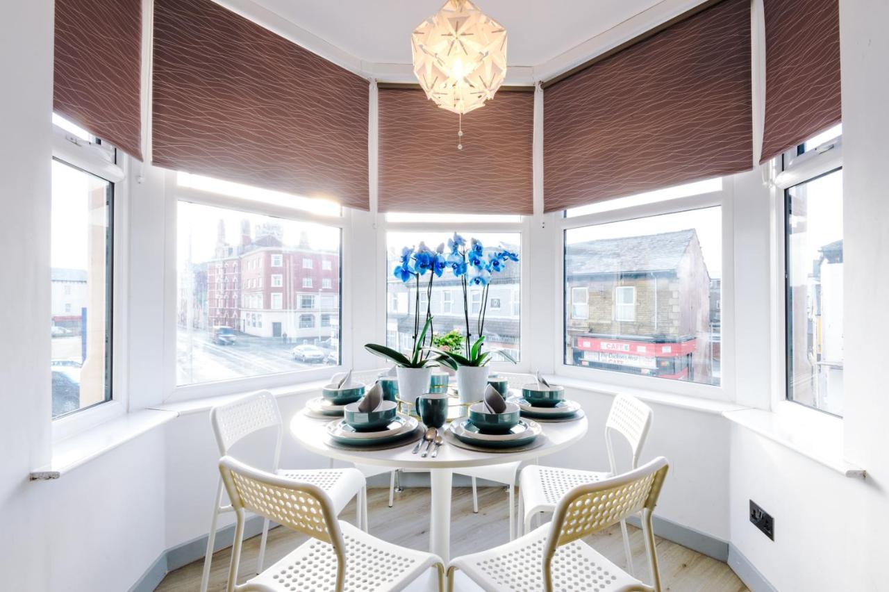 Empire Blackpool Apartments - Dickson Road エクステリア 写真