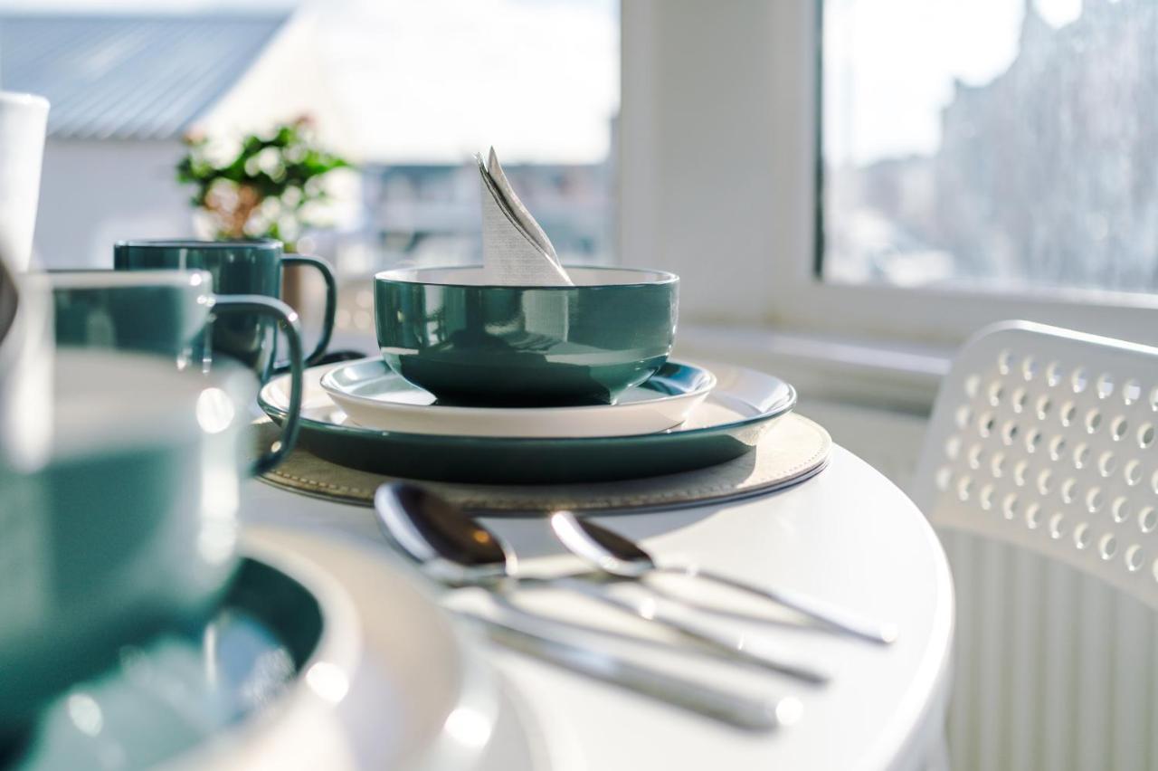 Empire Blackpool Apartments - Dickson Road エクステリア 写真