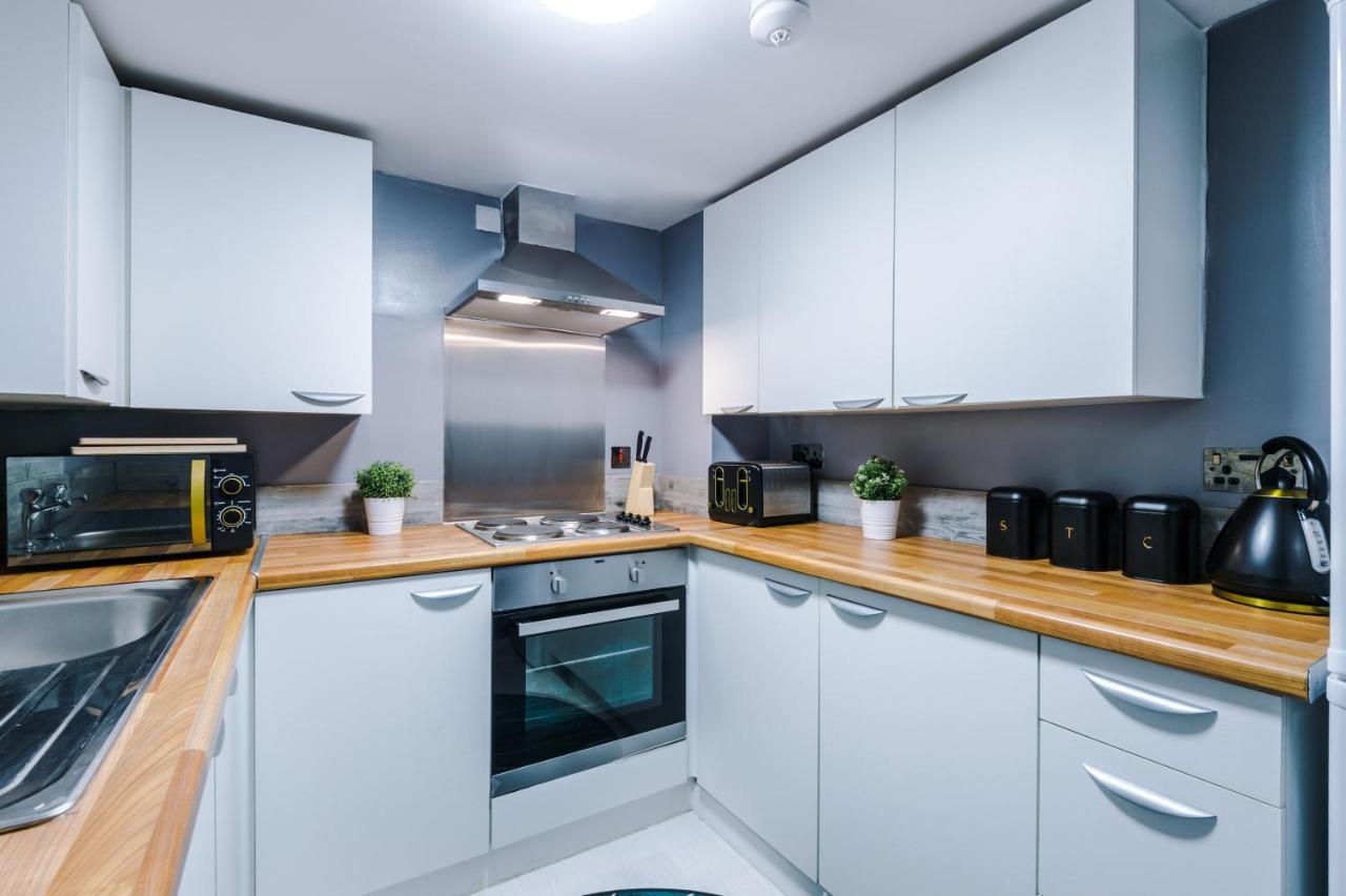 Empire Blackpool Apartments - Dickson Road 部屋 写真