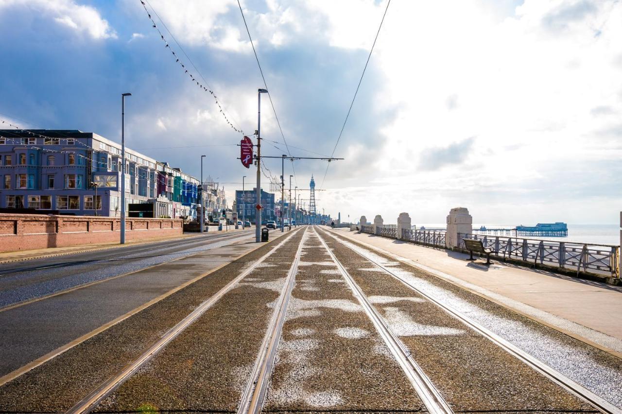 Empire Blackpool Apartments - Dickson Road 部屋 写真