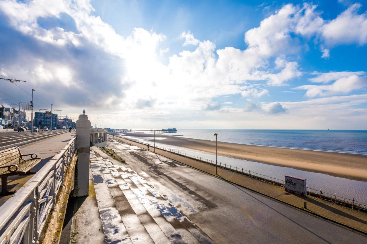 Empire Blackpool Apartments - Dickson Road 部屋 写真
